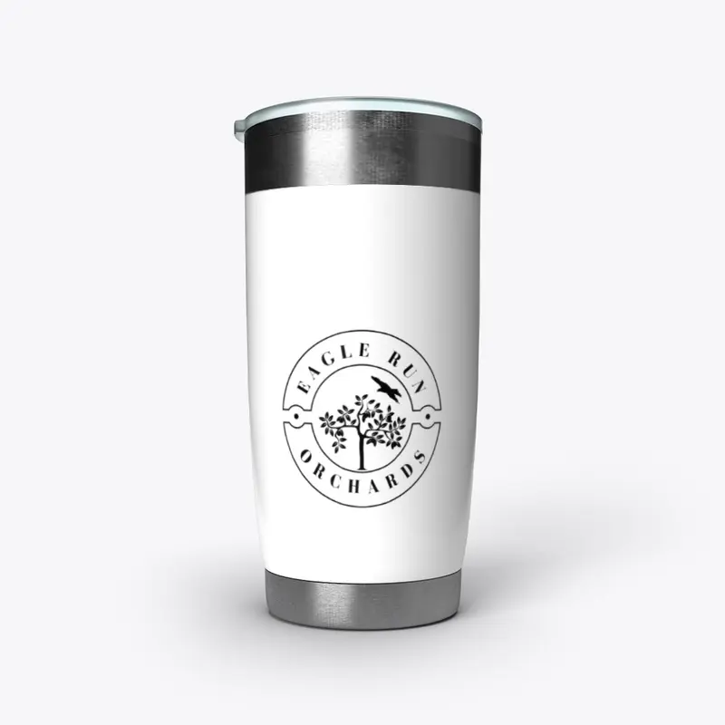 Eagle Run Orchards Tumbler