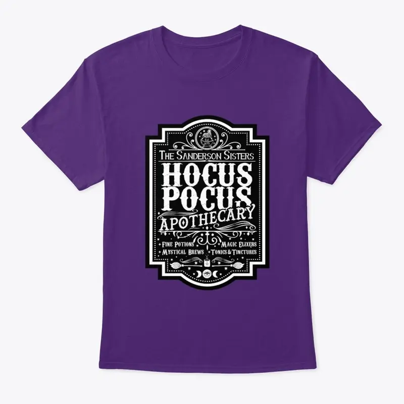 Hocus Pocus Apothecary